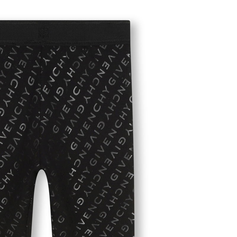 Legging  imprimé sigle GIVENCHY 
                    FILLE