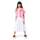 Robe a bretelles DKNY 
                    FILLE
