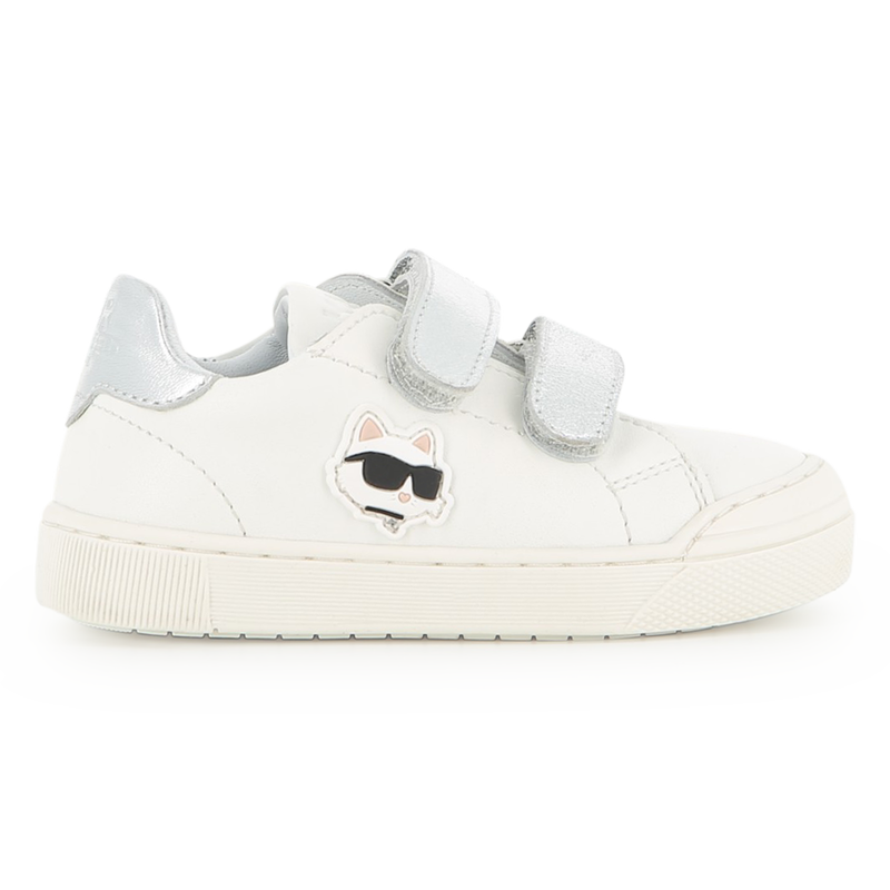 Baskets KARL LAGERFELD KIDS 
                        FILLE