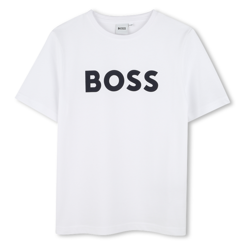 T-shirt à manches courtes BOSS 
                    GARCON