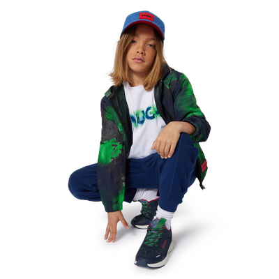 T-shirt manches courtes Hugo GARCON