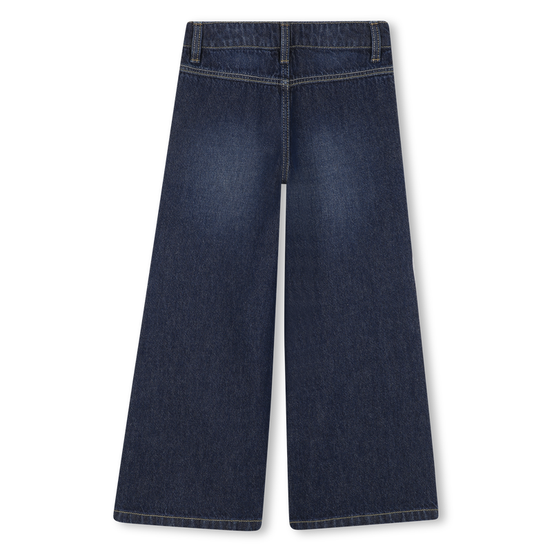Pantalon en denim BILLIEBLUSH 
                    FILLE