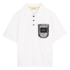Polo &agrave; manches courtes MARC JACOBS 
                    GARCON