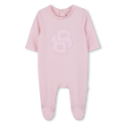 Ensemble pyjama et bandeau BOSS 
                    FILLE