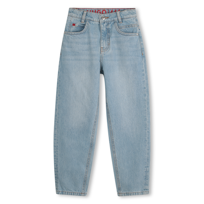 Jean large 5 poches Hugo 
                    GARCON