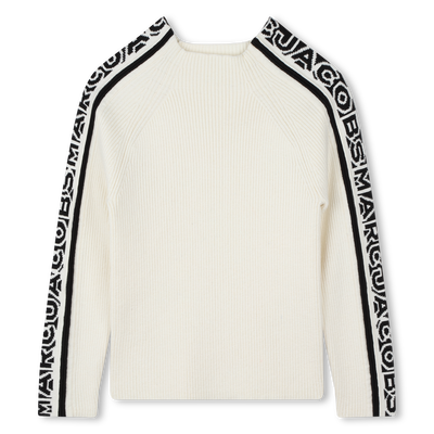 Pull &agrave; col montant MARC JACOBS FILLE