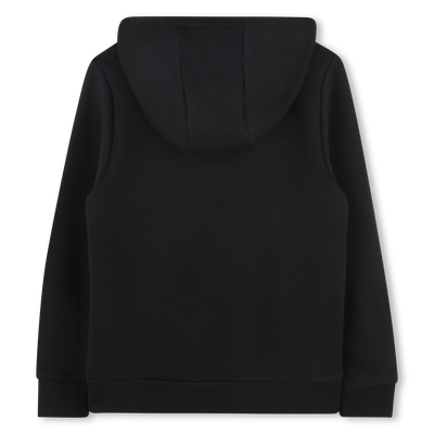 Sweat-shirt à capuche BOSS GARCON