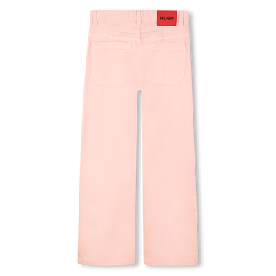 PANTALON LARGE Hugo FILLE