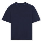 Tee-shirt manches courtes en jersey TIMBERLAND 
                    GARCON