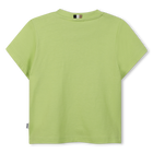 T-shirt &agrave; manches courtes BOSS 
                    GARCON