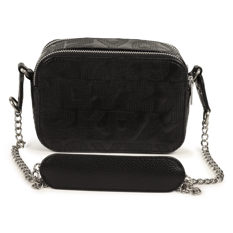 Sac à main en textile enduit DKNY 
                    FILLE