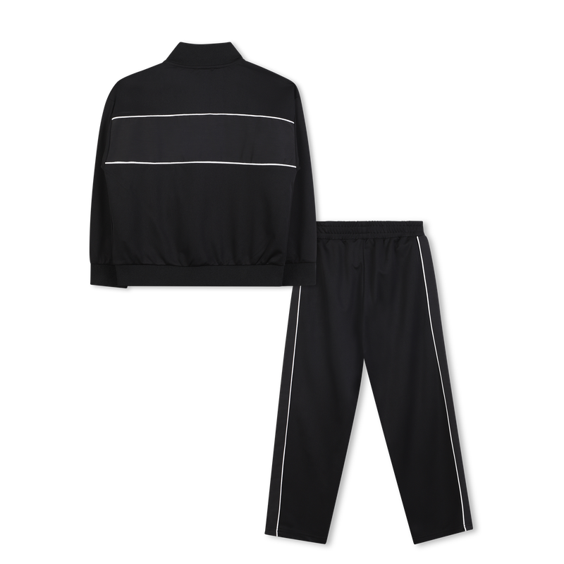 Ensemble cardigan et pantalon KENZO KIDS 
                    UNISEXE