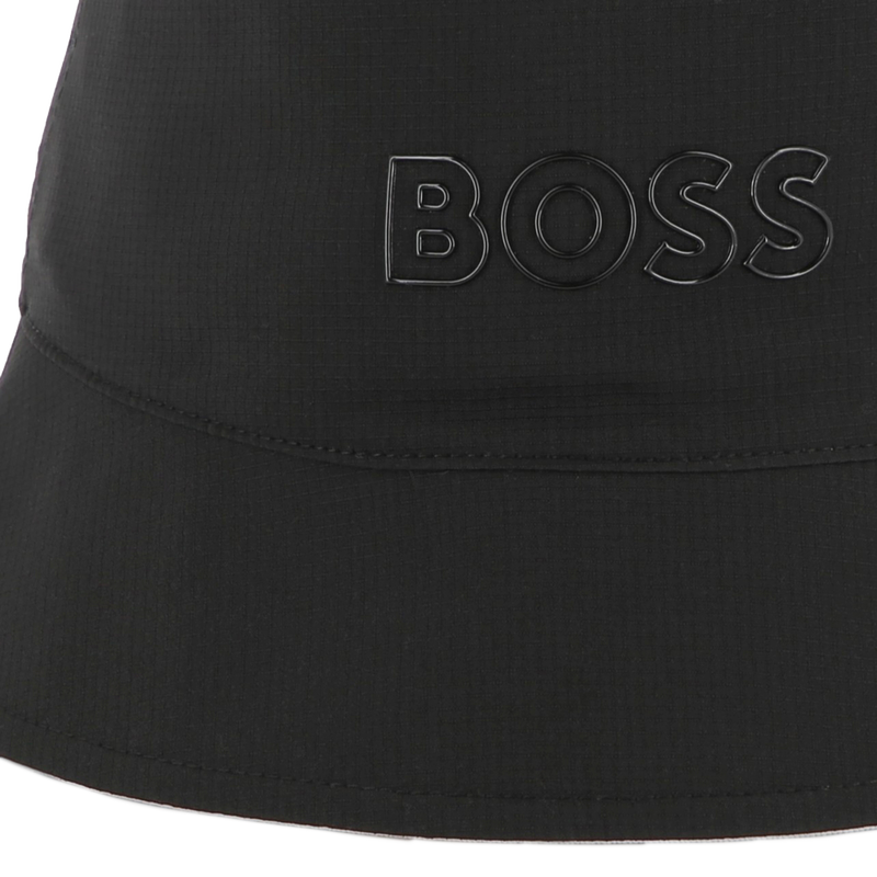 Bob réversible BOSS 
                    GARCON