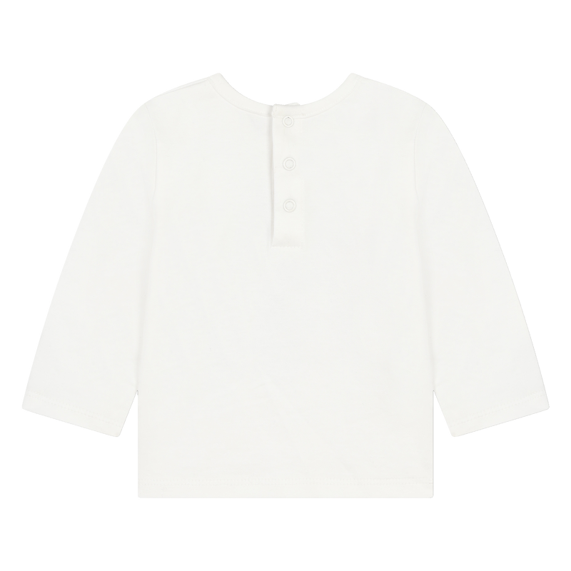 T-shirt et jupe plissée MICHAEL KORS 
                    FILLE