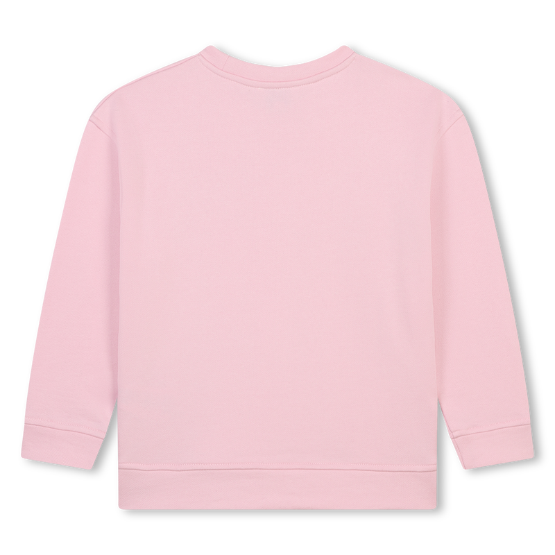 Sweat-shirt molletonné SONIA RYKIEL 
                    FILLE
