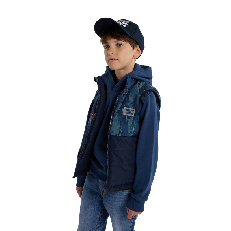 Coupe-vent imperméable TIMBERLAND 
                    GARCON