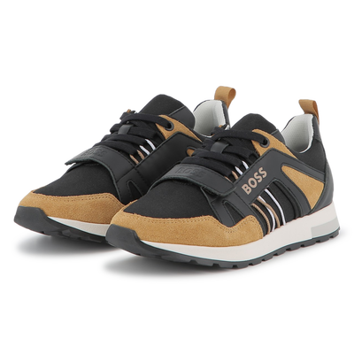 Baskets à lacets BOSS GARCON