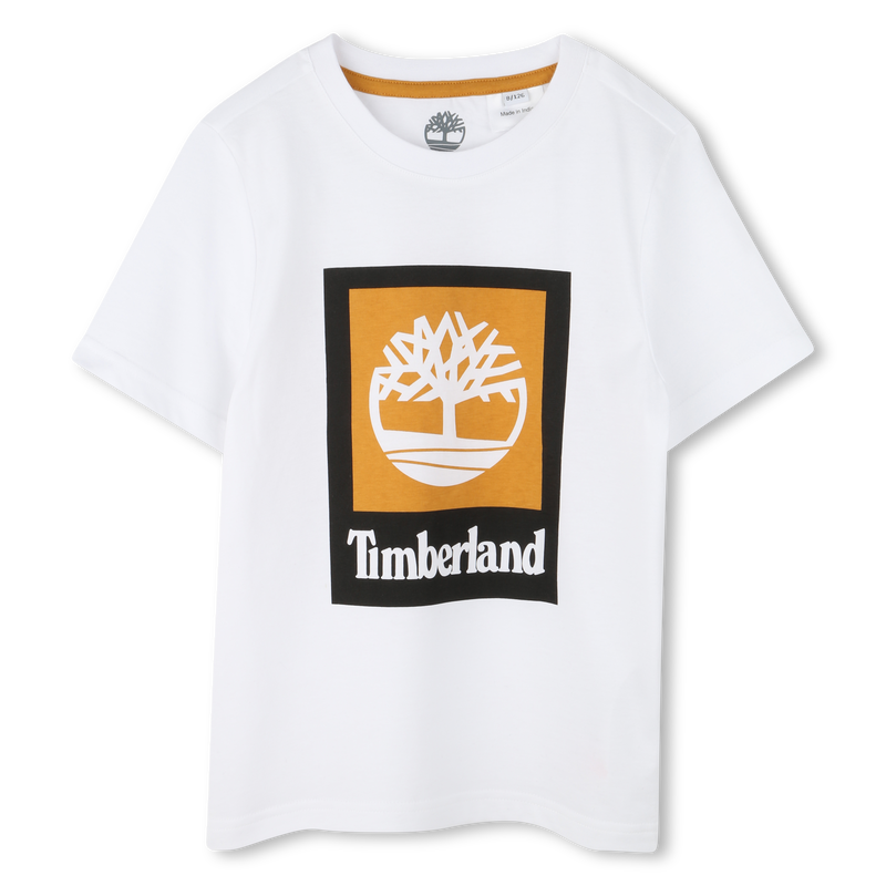 T-shirt à manches courtes TIMBERLAND 
                    GARCON