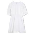 Robe taille &eacute;lastiqu&eacute;e BOSS 
                    FILLE