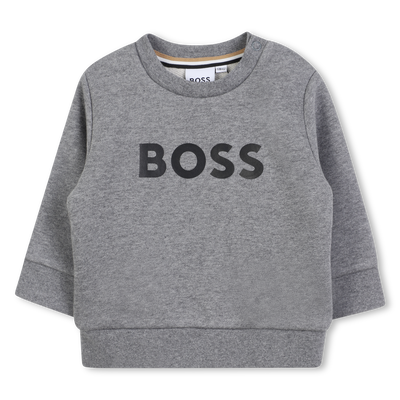 Sweat col rond BOSS GARCON