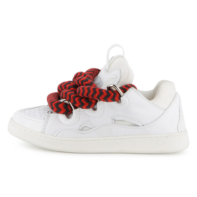 Baskets à lacets LANVIN GARCON