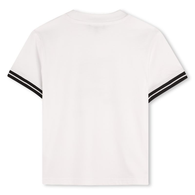 T-shirt à manches courtes DKNY 
                    GARCON