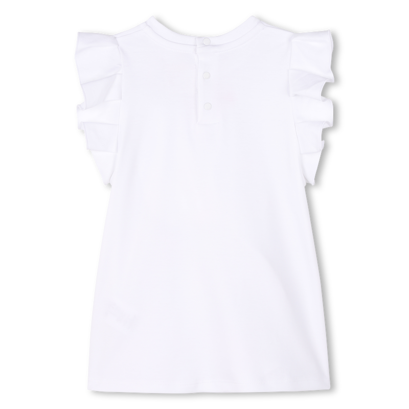 Robe à pressions GIVENCHY 
                    FILLE