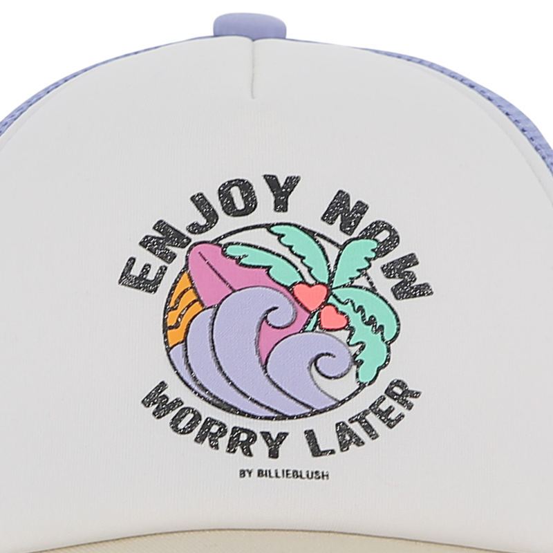 CASQUETTE RÉGLABLE A L'ARRIÈRE BILLIEBLUSH 
                        FILLE