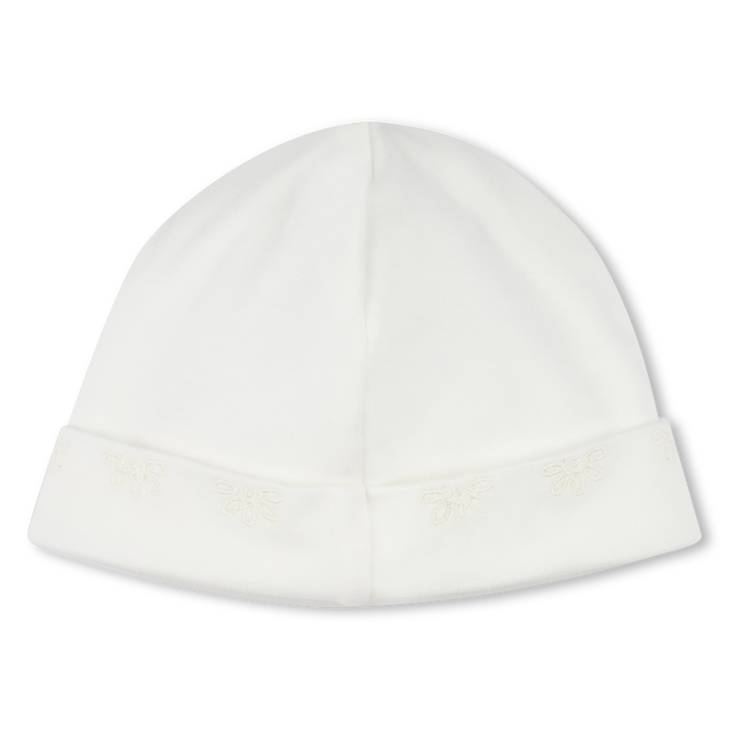 Pyjama bonnet et bavoir CHLOE 
                    FILLE