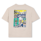 Tee-shirt manches courtes TIMBERLAND 
                    GARCON