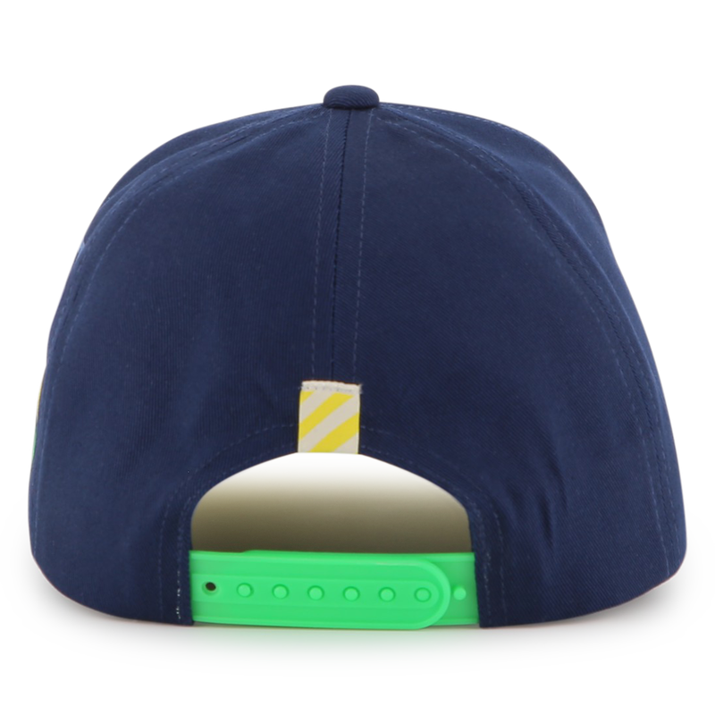 Casquette imprim&eacute;e BILLIEBLUSH 
                        GARCON