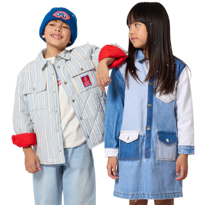 Bonnet en tricot KIDS AROUND GARCON