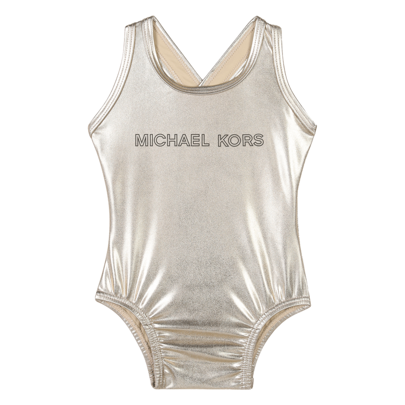 Maillot de bain 1 pièce MICHAEL KORS 
                    FILLE