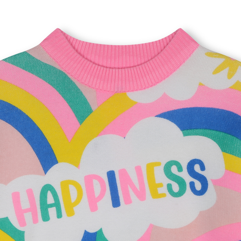Pull multicolore BILLIEBLUSH 
                    FILLE