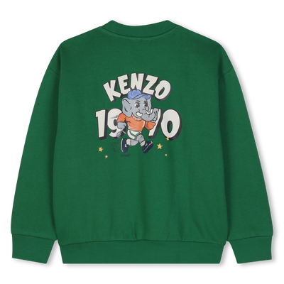 Sweat-shirt KENZO KIDS GARCON