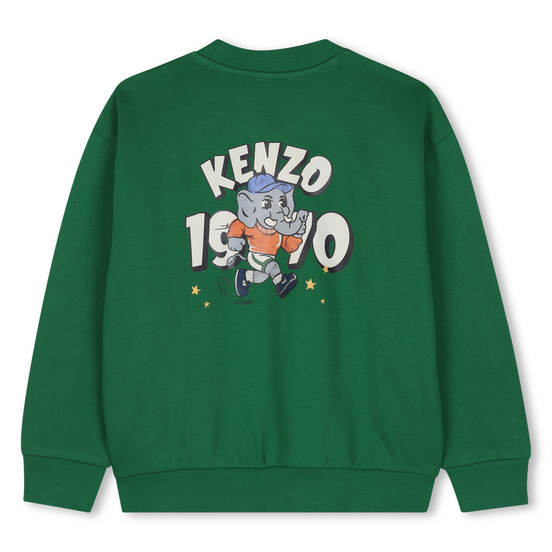 Sweat-shirt KENZO KIDS 
                        GARCON