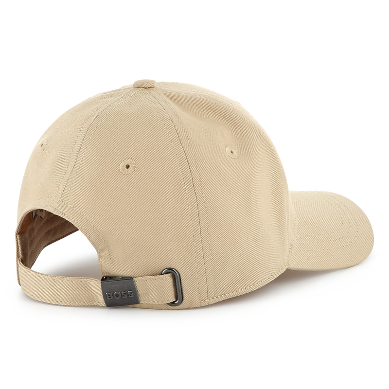Casquette à fermeture réglable BOSS 
                    GARCON