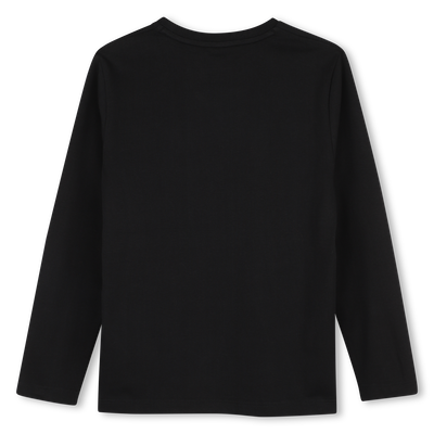 Tee-shirt manches longues BOSS GARCON