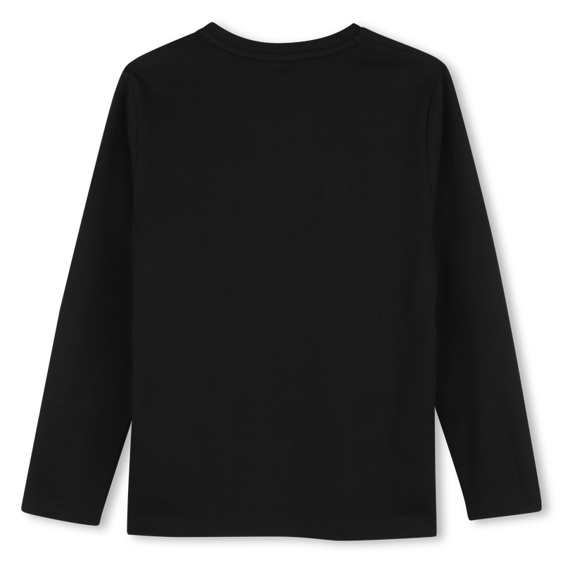 Tee-shirt manches longues BOSS 
                        GARCON