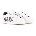 Baskets KARL LAGERFELD KIDS 
                    UNISEXE
