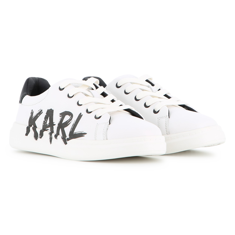 Baskets KARL LAGERFELD KIDS 
                        UNISEXE