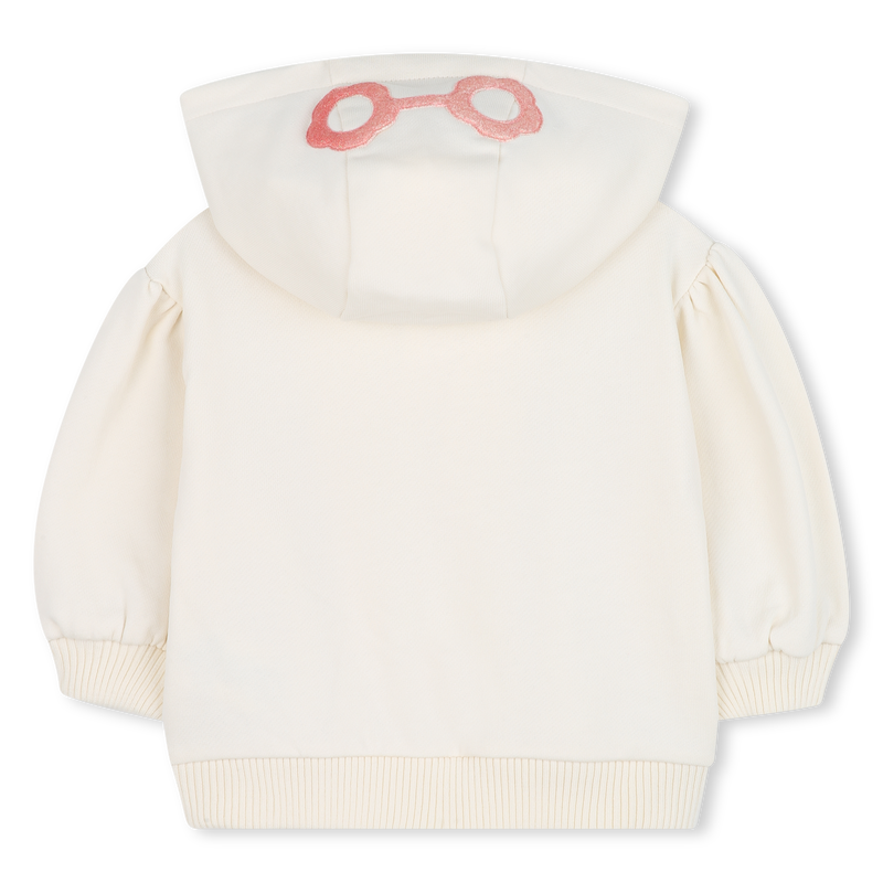 Cardigan à capuche BILLIEBLUSH 
                    FILLE