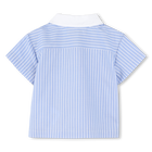 Ensemble chemise et short KARL LAGERFELD KIDS 
                    GARCON