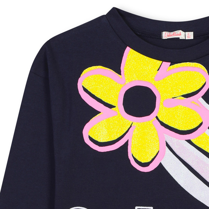 T-shirt à manches longues BILLIEBLUSH 
                    FILLE