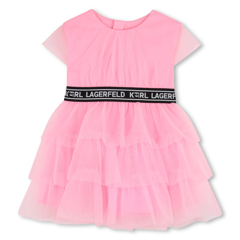 ROBE DE CÉRÉMONIE KARL LAGERFELD KIDS 
                        FILLE