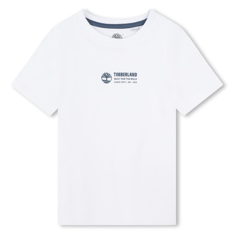 T-shirt manches courtes TIMBERLAND 
                    GARCON