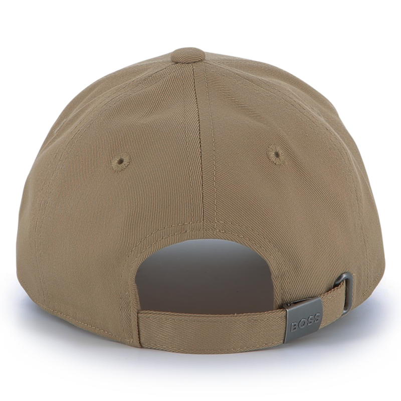 Casquette en sergé BOSS 
                    GARCON