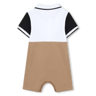 Combi-short blocs de couleurs BOSS 
                    GARCON