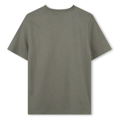 T-shirt à manches courtes BOSS GARCON