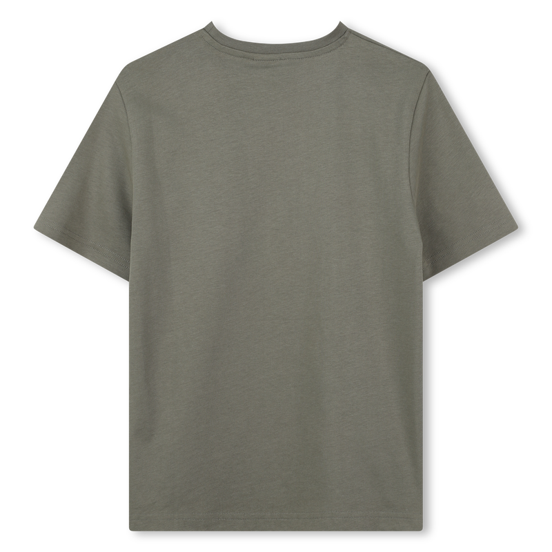 T-shirt à manches courtes BOSS 
                    GARCON